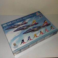 AERMACCHI MB 339 P.A.N