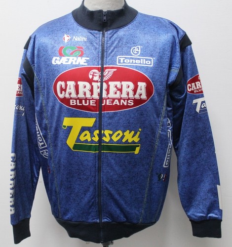 Carrera italia giacca bici - giacca,