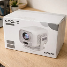 Coolid Mini proiettore FHD