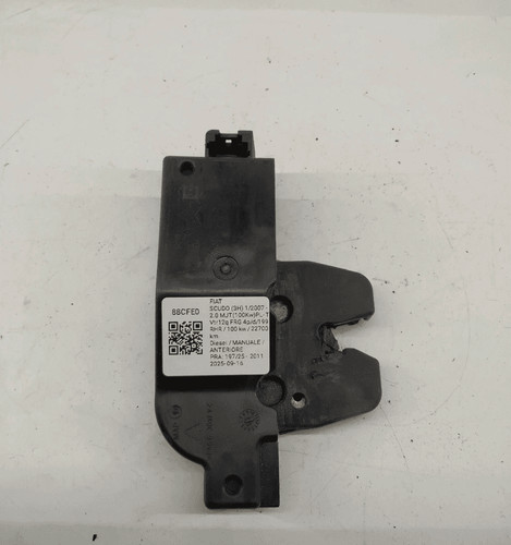 Serratura portello post fiat - post.,