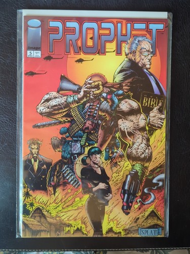 Prophet 1994 image comics - prophet,