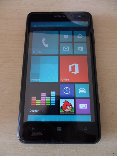 Smartphone nokia lumia 625 - smartphone,