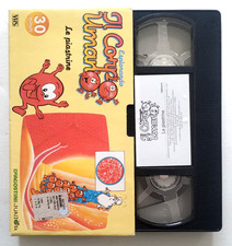 Vhs Esplorando Il Corpo Umano