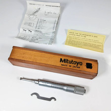 Micrometro scanalato Mitutoyo