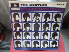 The Beatles Hard Day's Night