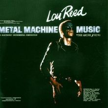 Metal Machine Music von Lou