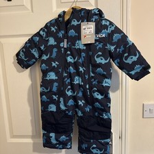 Nevica - Dinosauro - Tuta da