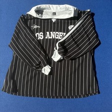 maglia a manica lunghe (Maglia XL fit slim (consigliata a chi porta M)”