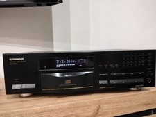 Pioneer PD-S701 Compact Disc CD Player Hi-Fi  Piatto Stabile Più Telecomando