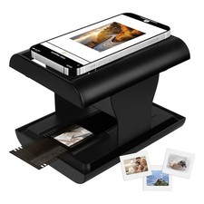 Scanner mobile per pellicole e diapositive, scanner per diapositive e negativi 35 mm con LED5263