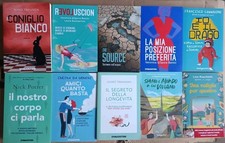 Lotto 10 Libri De Agostini mai aperti Visibili In Foto MC/5