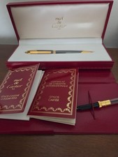 penna stilografica cartier