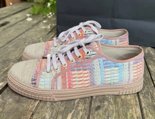 Sneakers chanel 5 - sneakers, 39,5