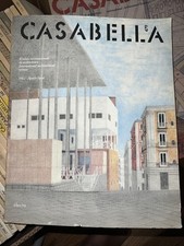 CASABELLA RIVISTA di ARCHITETTURA e URBANISTICA n° 479 - 1982 aprile vintage