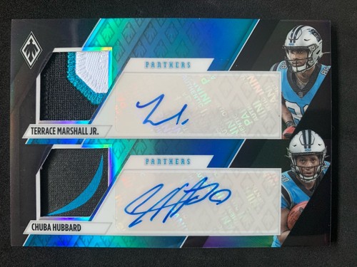 2021 panini phoenix - phoenix, chuba
