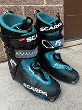 Scarpa boots 10 - scarpa,
