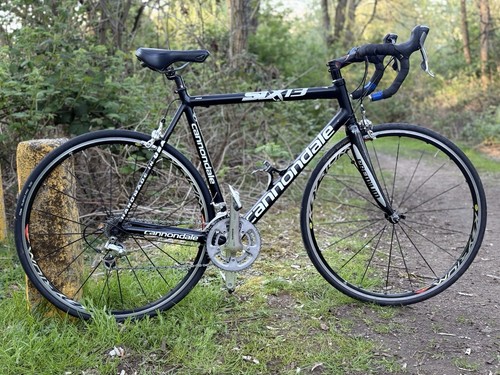 Set ruote cannondale - six13, 2