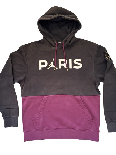 Felpa jordan psg taglia m - jordan,