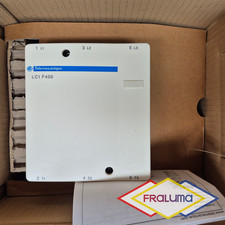 Contattore di Potenza Telemecanique LC1 F400 LC1F400AC Nuovo in Scatola