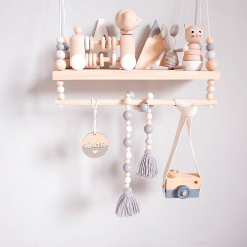 Scaffale parete stile - parete,
