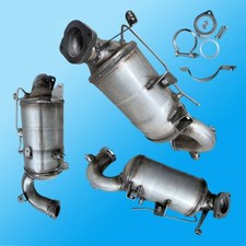 EU5 FAP Filtro antiparticolato