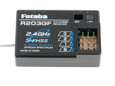 Futaba R203GF Ricevitore 2,4 GHz FH/S