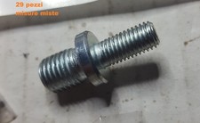 adattatori maschio-maschio testina decespugliatore coppia conica filetto sinistr