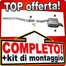 Scarico completo per - scarico,
