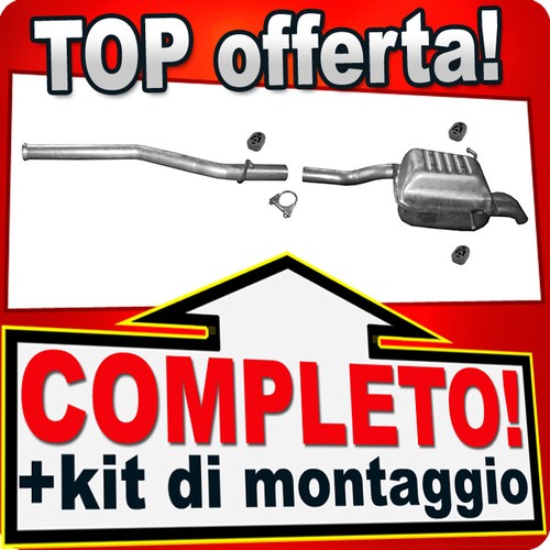 Scarico completo per - scarico,