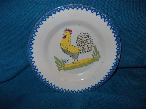Antico piatto popolare - piatto,