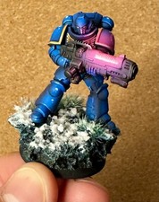 Warhammer 40k Space Marines