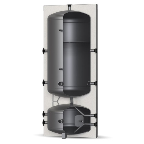 Pompe calore doppio - calore,
