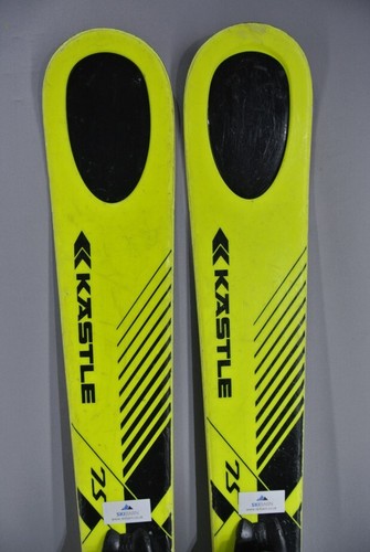 Sci freestyle twin tip - freestyle/twin-tip, -kastle
