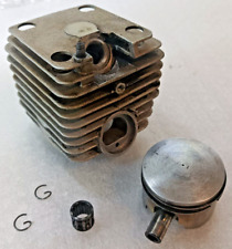 OLEOMAC MOTOSEGA 950 SUPER CILINDRO E PISTONE CON ACCESSORI