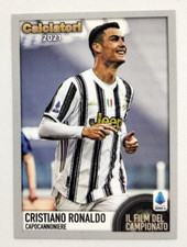 PANINI FOOTBALLERS 2020-21