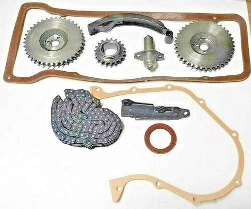 Kit distribuzione catena lada - distribuzione,