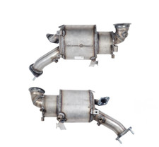 Filtro antiparticolato diesel