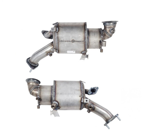 Filtro antiparticolato diesel