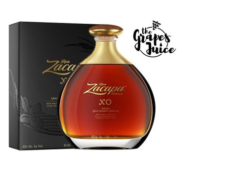 Ron zacapa solera gran - ron,