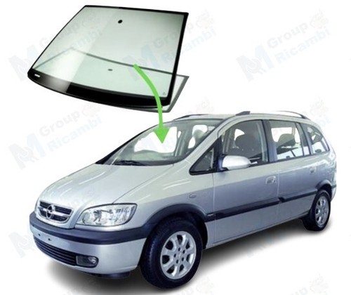Opel zafira 1999 - -, 2005