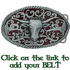 Corna Lunghe Buffalo Cintura