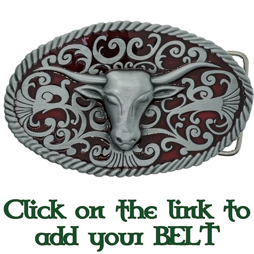 Corna lunghe buffalo - corna,