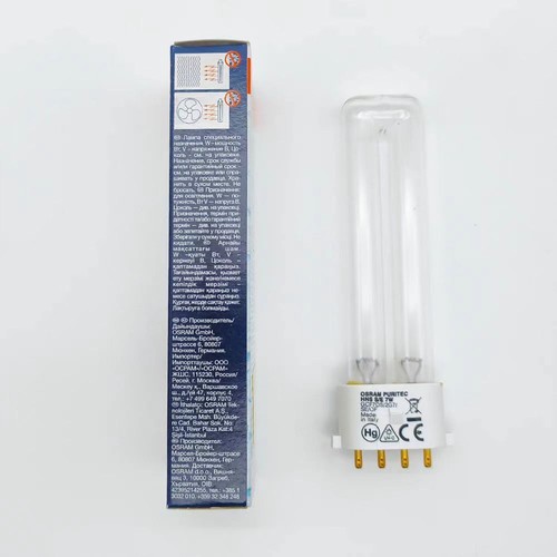 Tubo lampada uvc germicida - uvc,