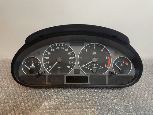 Bmw e46 320d phase - phase, 2