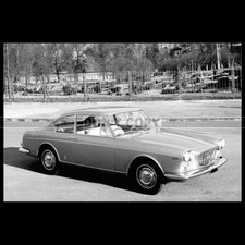 Photo A.018251 LANCIA FLAVIA COUPÉ 1962-1969 PININFARINA