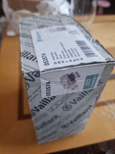 **Nuova sezione valvola gas