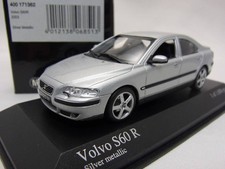 VOLVO S60R 2003 Argento con
