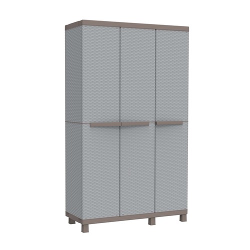 Rattan 102a armadio - c, da