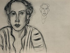 Henri Matisse, Portrait de