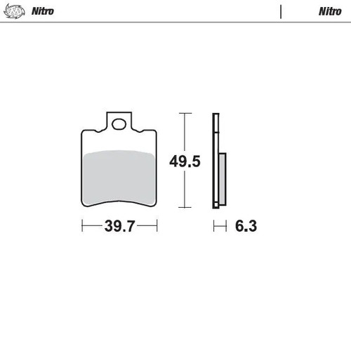 Moto master 097821 roadpro - moto,